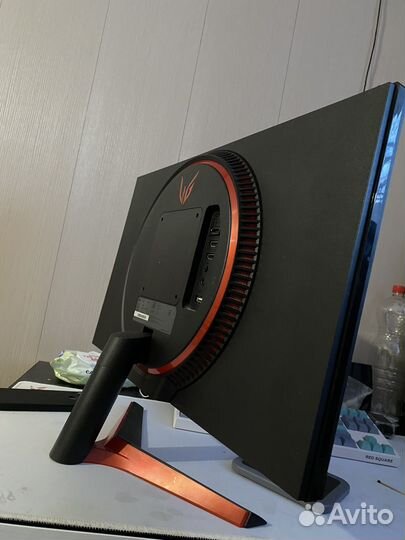 Монитор lg Ultragear 24, 144 гц