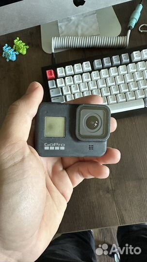 Камера GoPro Hero 8 black