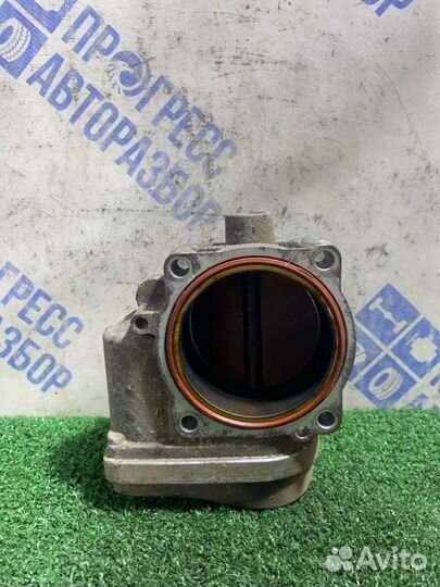 Дроссельная заслонка Bmw X5 кроссовер 3.0 M54 2001