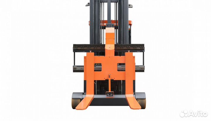 Узкопрозодный штабелер OPX15 Triplex mast (Литий 600Ач, FFL, fully AC, with EPS, Fingertip control