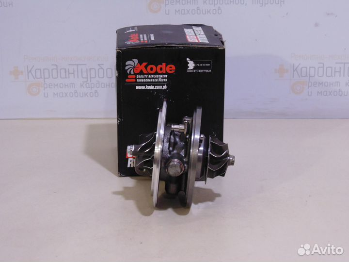 Картридж турбины 716885-0001 для VW Touareg