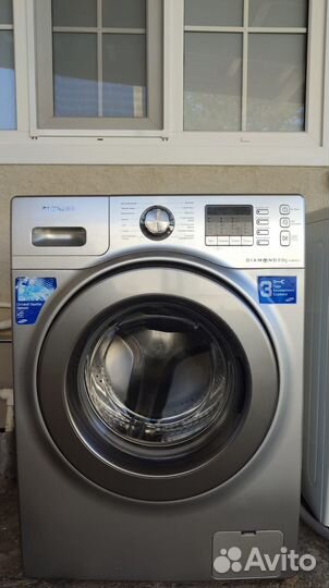 Стиральная машина samsung 8кг