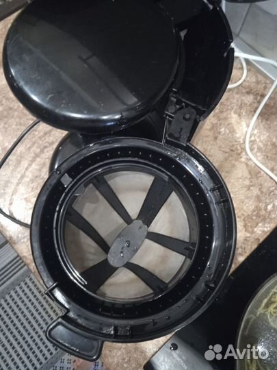 Кофеварка капельная