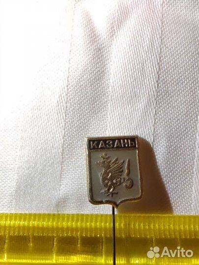 Казань Значок