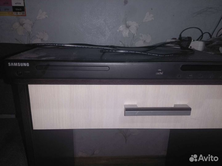 Dvd плеер