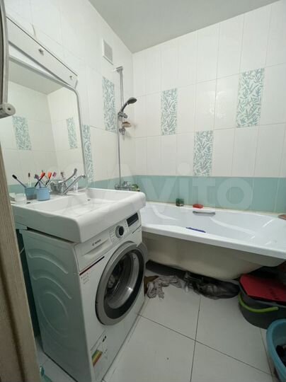 Комната 18 м² в 2-к., 4/9 эт.