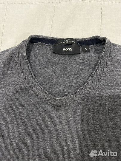 Hugo boss джемпер