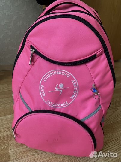 Рюкзак для гимнастики