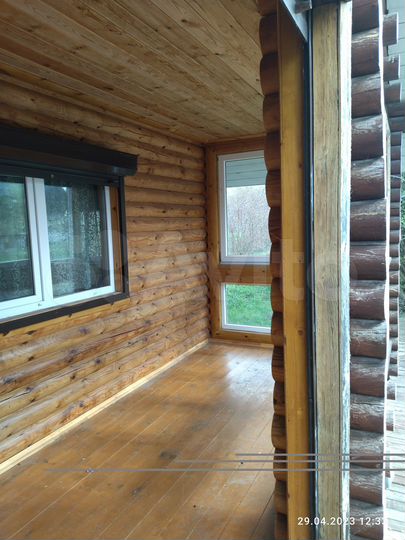 Дом 212 м² на участке 45 сот.