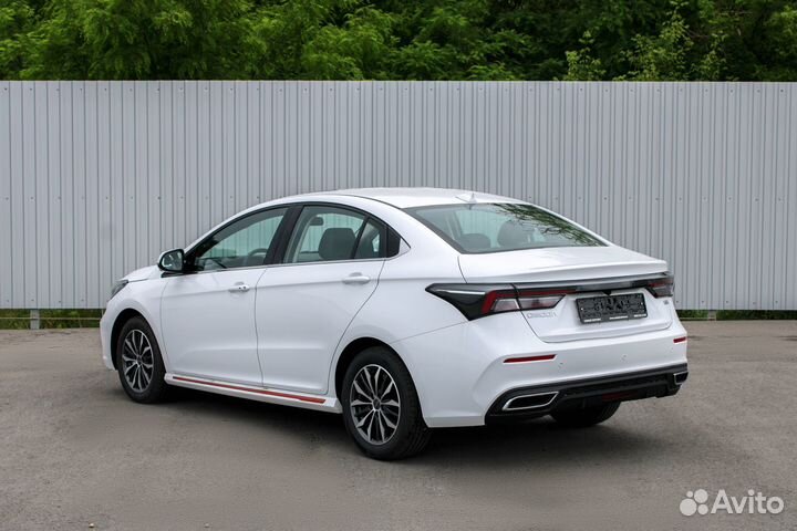 OMODA S5 1.5 CVT, 2023