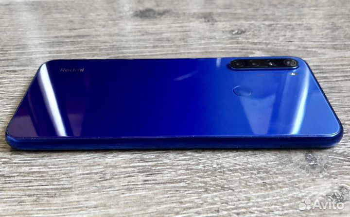 Xiaomi Redmi Note 8T, 3/32 ГБ