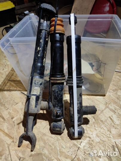 Амортизаторы