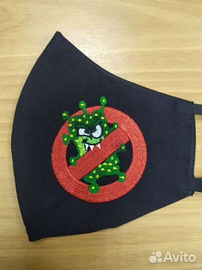 Многоразовые маски