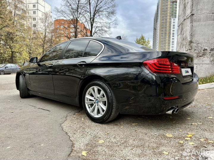 BMW 5 серия 2 AT, 2013, 198 000 км