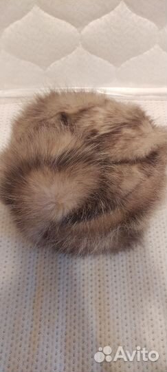 Шапка мужская искусственный мех