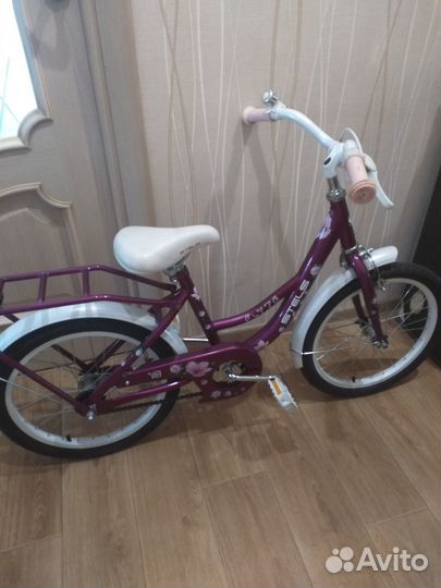 Велосипед для девочки
