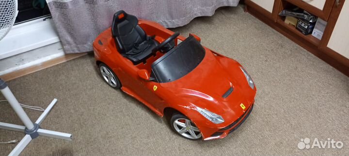 Детская машина 