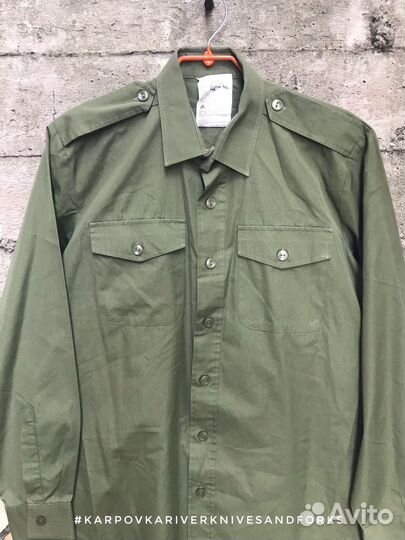 Рубашка Olive, 38/40, Великобритания