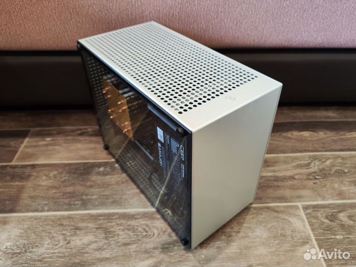 Игровой мини пк