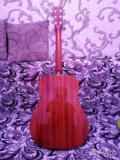 Гитара yamaha fg800