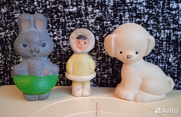 Игрушки СССР