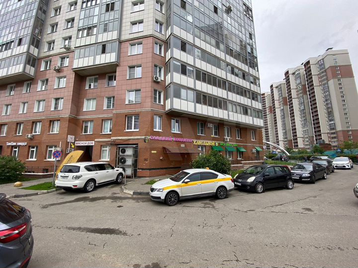 Свободного назначения, 95 м²