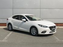 Mazda 3 1.6 AT, 2014, 74 912 км, с пробегом, цена 1 670 000 руб.