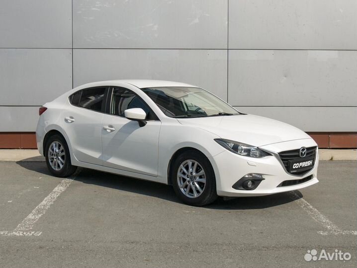Mazda 3 1.6 AT, 2014, 74 912 км