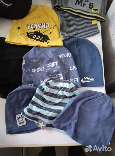 Кепка детская для мальчика