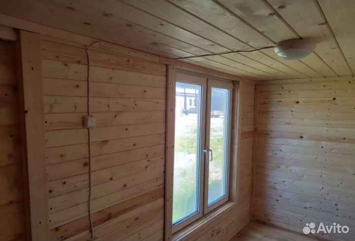 Продаем бытовки 63 с кондиционером