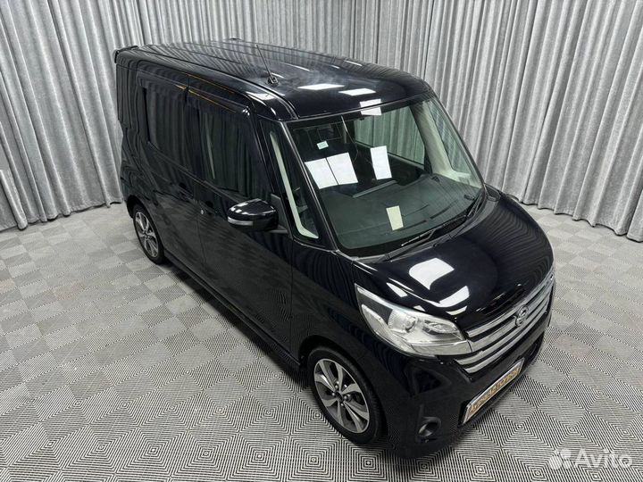 Nissan Dayz Roox 0.7 CVT, 2014, 158 575 км