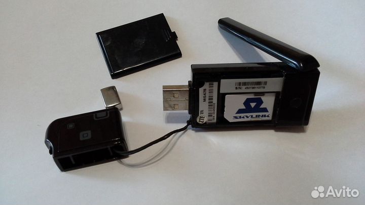USB-Модем EV-DO скайлинк ZTE MG-478
