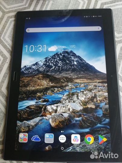 Планшет lenovo