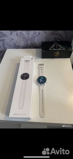 Xiaomi watch s1 active