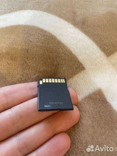 Карта памяти Sandisk Ultra 32 гб