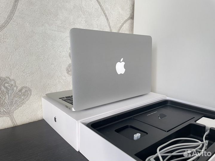 MacBook Air SSD 128 gb