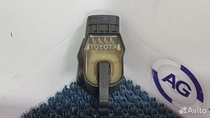 Катушка зажигания Toyota Avensis