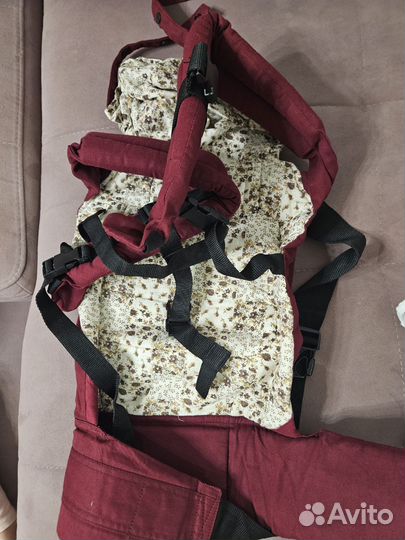 Эргорюкзак