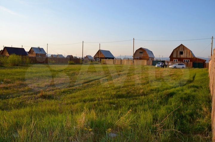 Участок 10 сот. (ИЖС)