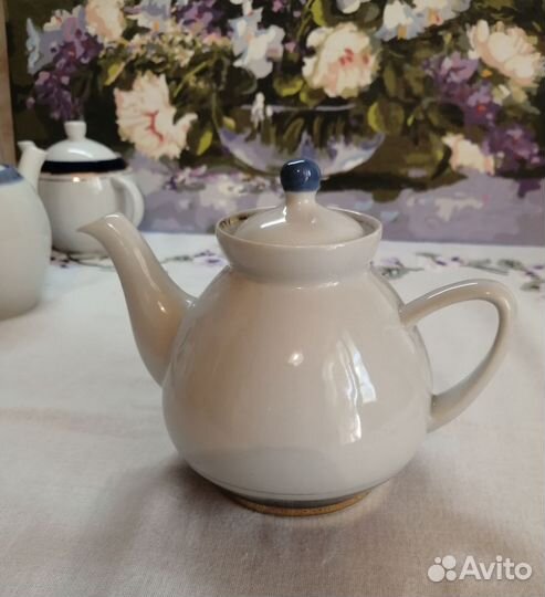 Заварочные чайники. Фарфор