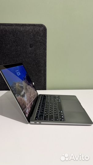 Macbook air m1 16gb 256