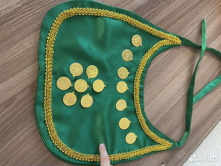 Нагрудники национальные