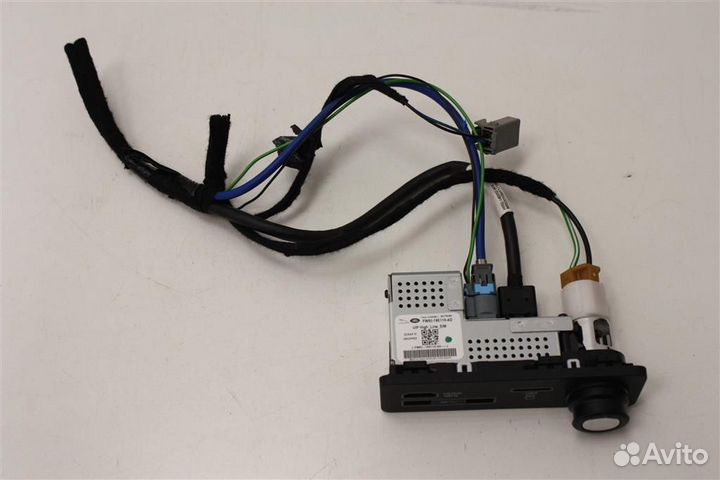 Разем USB и AUX Land Rover range rover 4