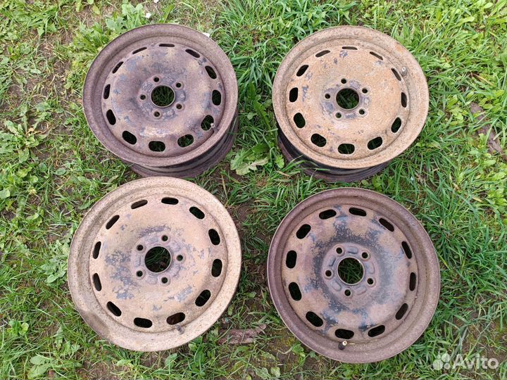 Диски r 15 на ford focus2