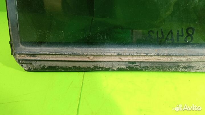 Форточка двери задней левой Mitsubishi Galant VII