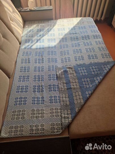 Пледы-покрывала, скатерть СССР