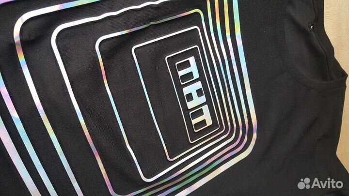 Майки ведущих Comedy club и телеканала тнт