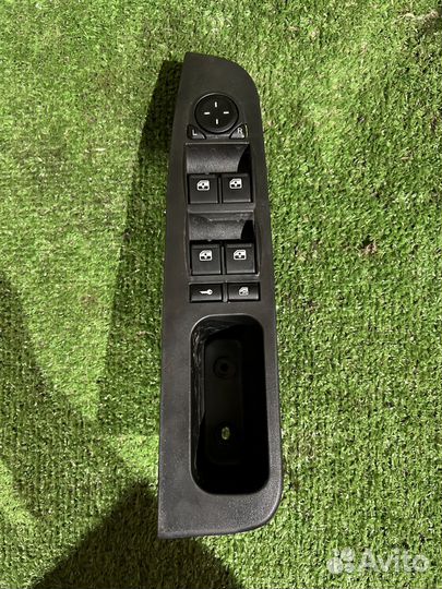 Блок эсп приора