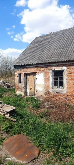 Дом 43,5 м² на участке 27 сот.