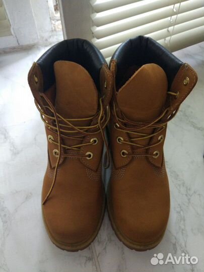 Тимберленды